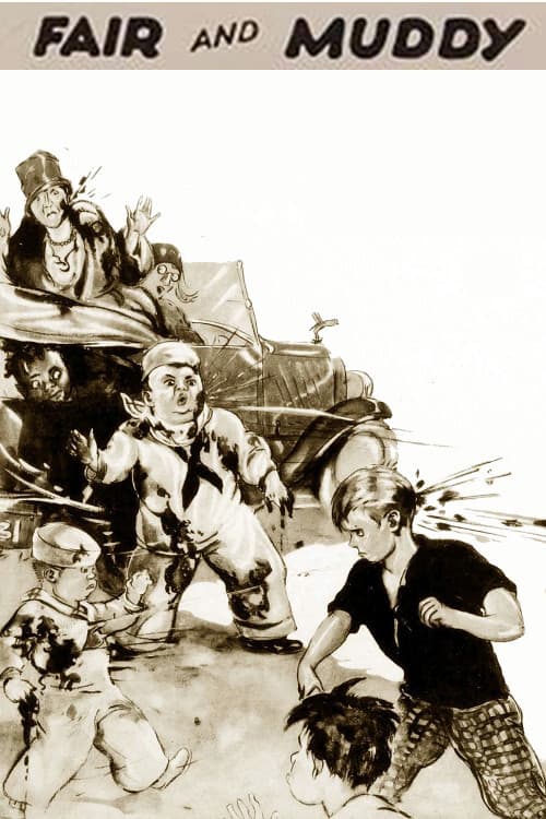 Fair and Muddy (1928) poster