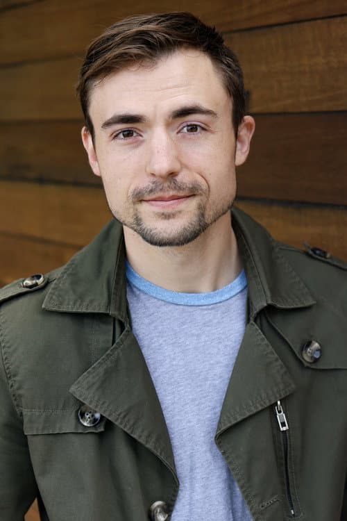 Trevor Stevens foto