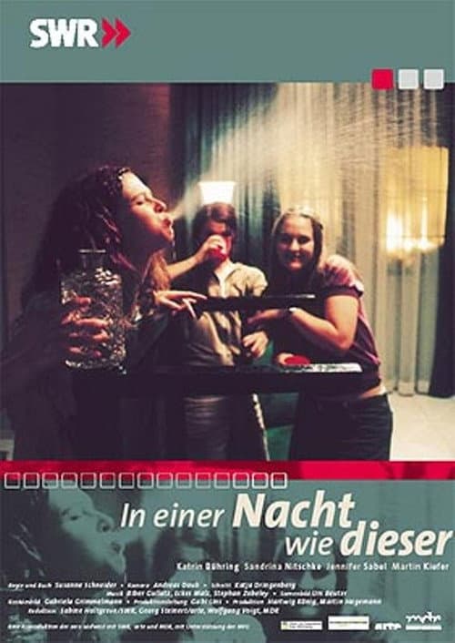 In einer Nacht wie dieser (2002) poster