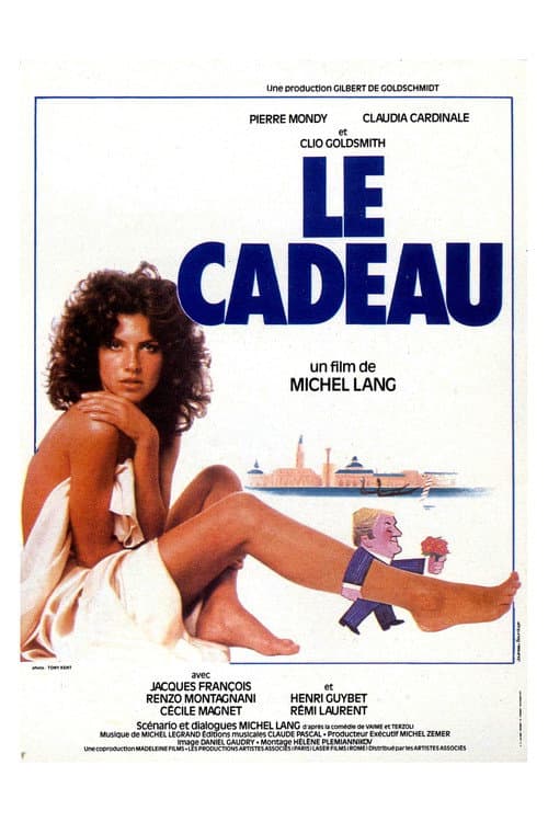 Le Cadeau (1982) poster