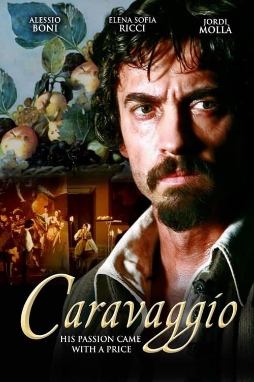 Caravaggio (2007) poster