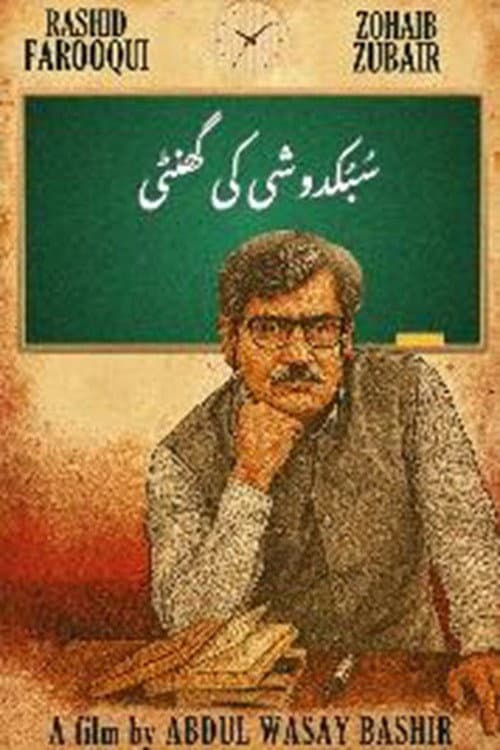 Subkdoshi Ki Ghanty (2025) poster