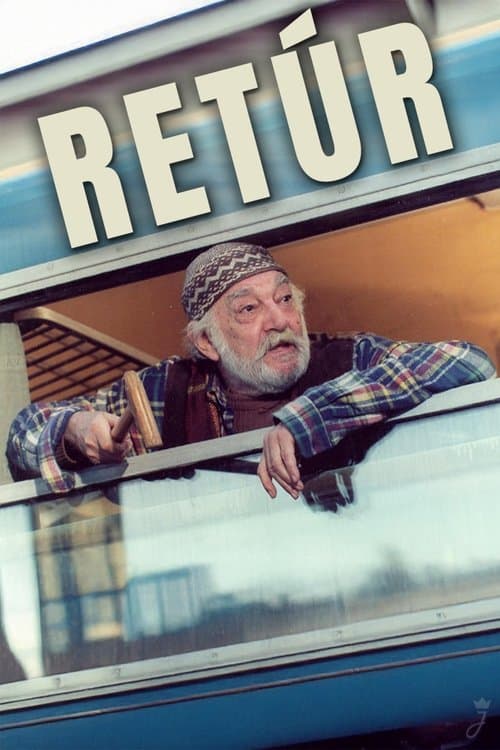 Retúr (1997) poster