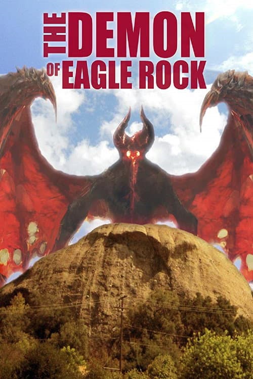The Demon of Eagle Rock (2018) poster