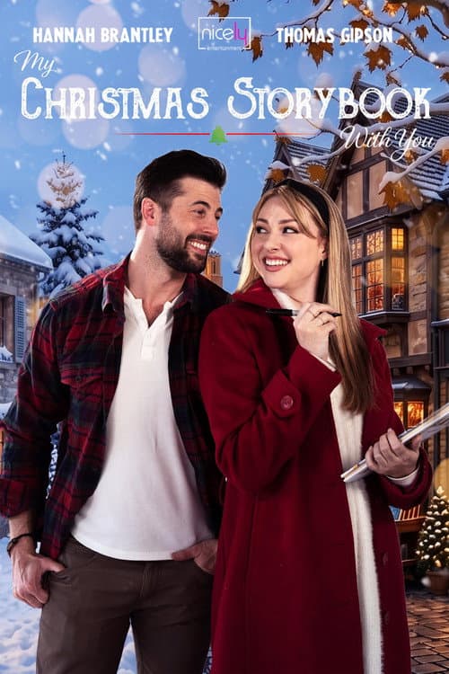 My Christmas Storybook with You (2026) poster