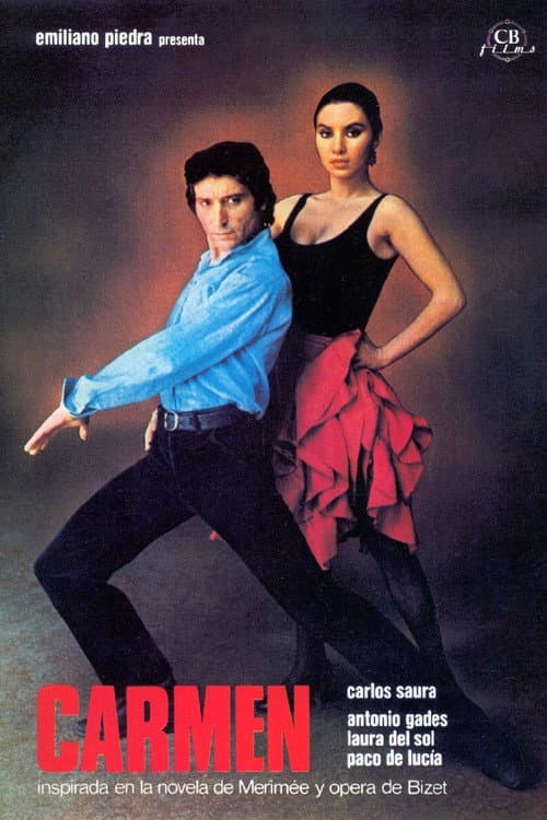 Carmen (1983) poster