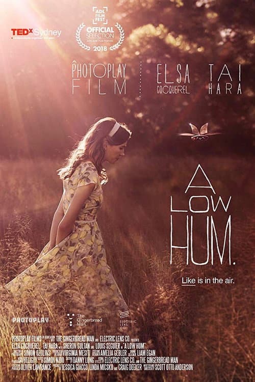 A Low Hum (2018) poster