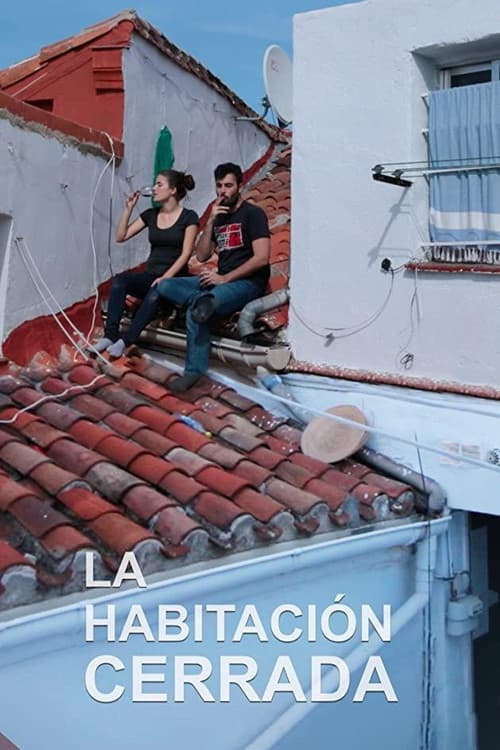 La habitación cerrada (2021) poster