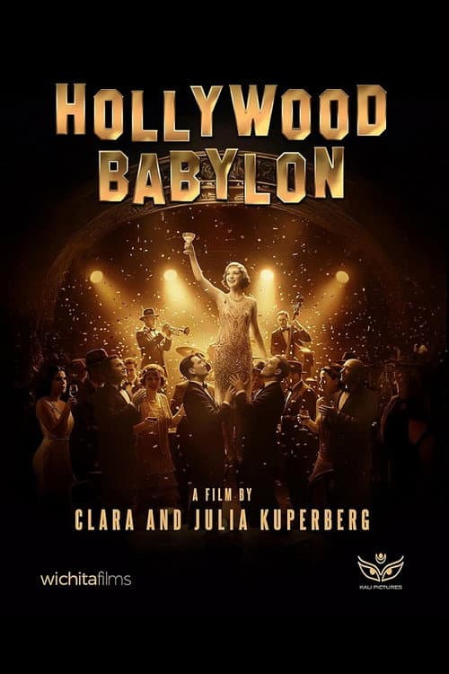 Hollywood Babylon (2025) poster