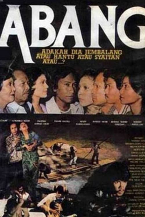 Abang (1981) poster