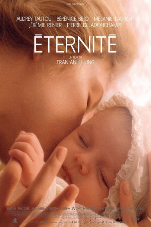 Éternité (2016) poster