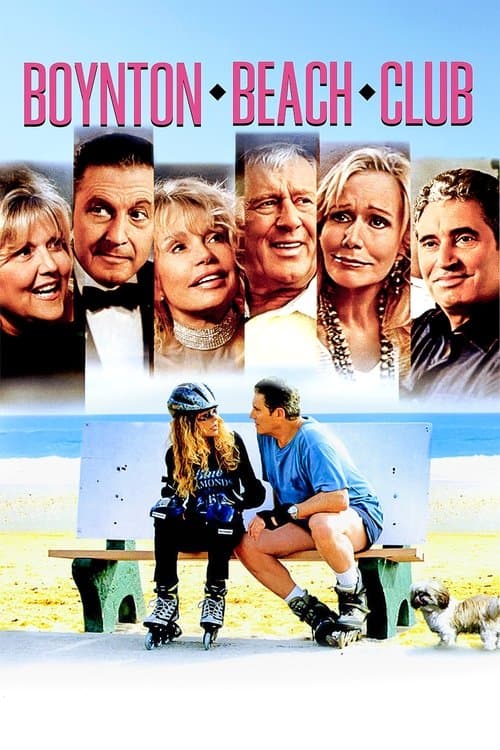 The Boynton Beach Bereavement Club (2005) poster
