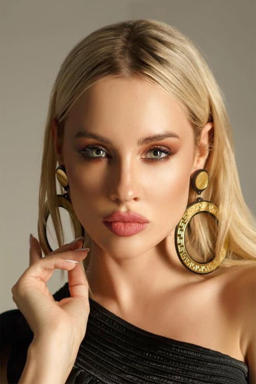 Алина Баркалова foto