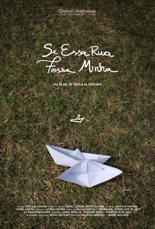 Se Essa Rua Fosse Minha (2023) poster