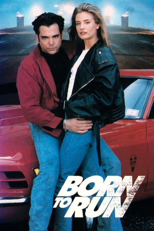 Born to Run (1993) poster
