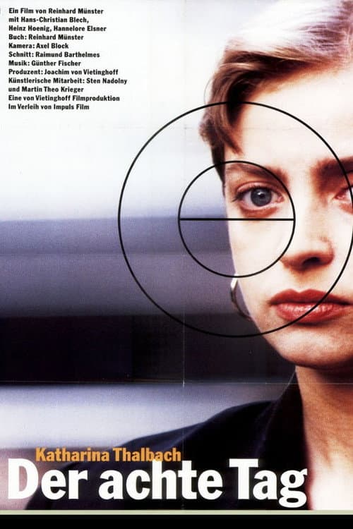 Der achte Tag (1990) poster