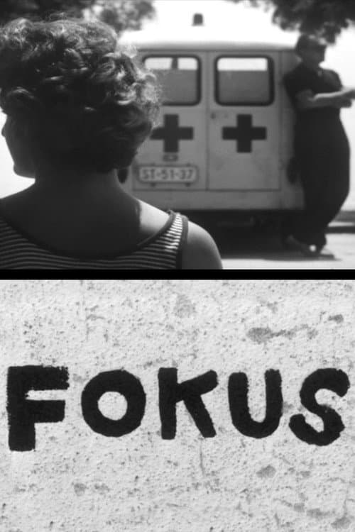 Fokus (1967) poster