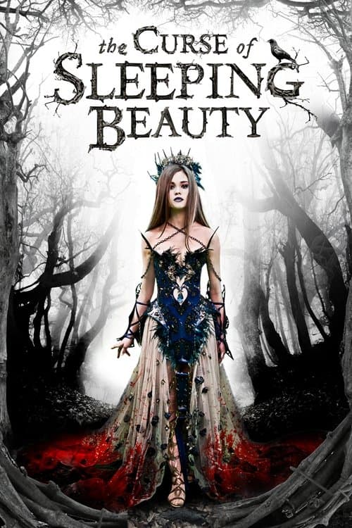 The Curse of Sleeping Beauty (2016) poster