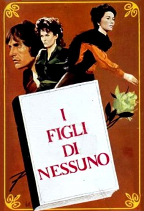 I figli di nessuno (1974) poster