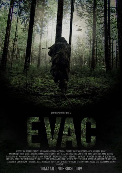 EVAC (2017) poster