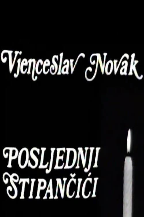 Poslednji Stipančići (1968) poster
