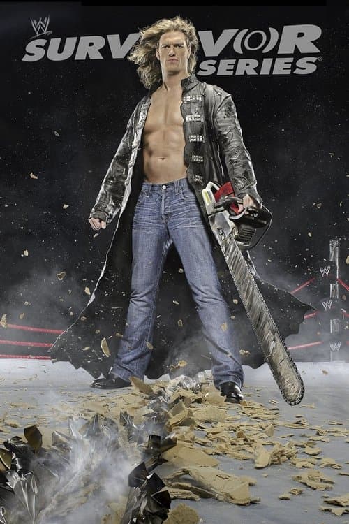 WWE Survivor Series 2007 (2007) poster