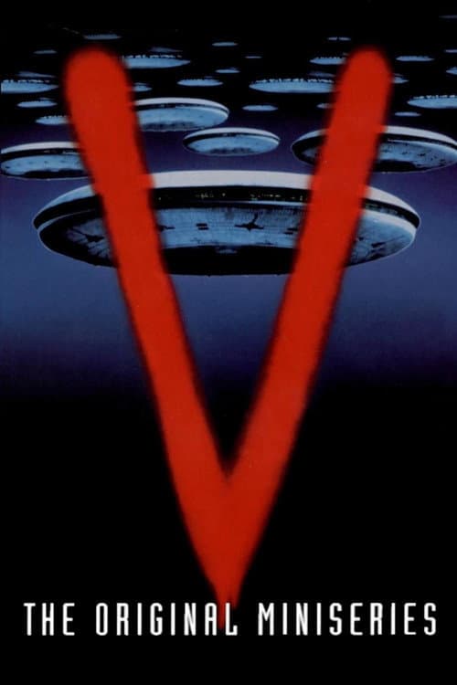 V (1983) poster