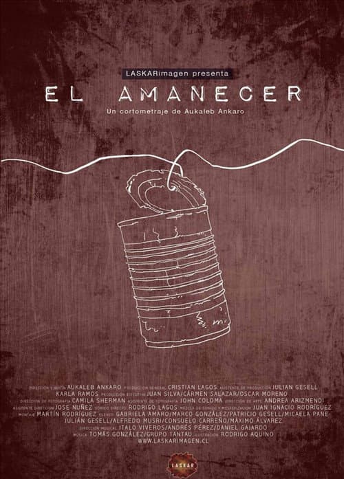 El Amanecer (2016) poster