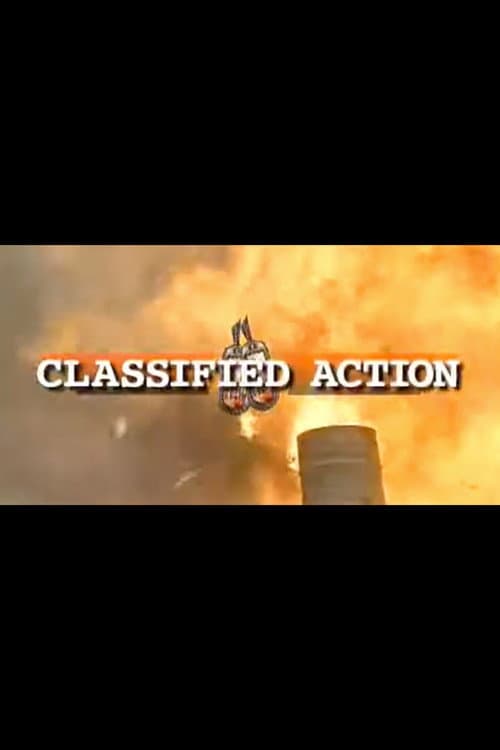Predator: Classified Action (2001) poster
