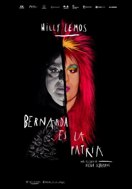 Bernarda es la patria (2020) poster