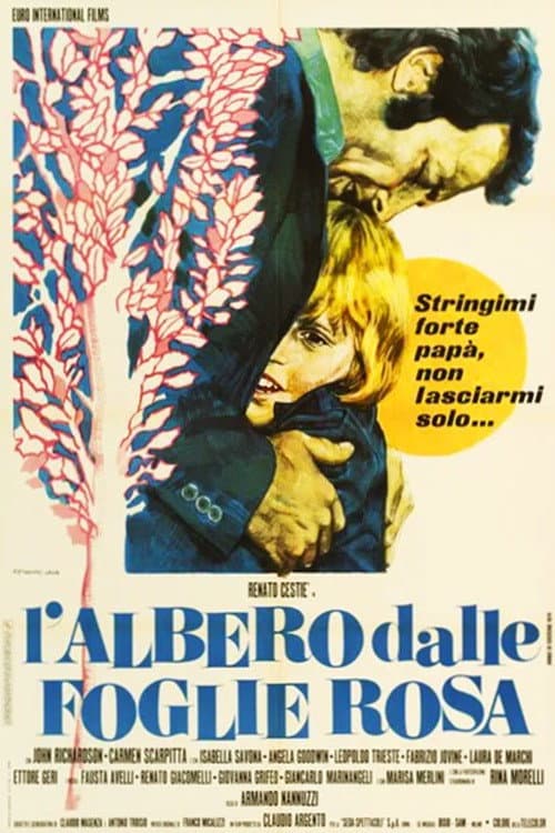 L'albero dalle foglie rosa (1974) poster