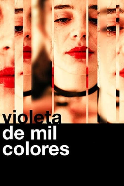 Violeta de mil colores (2005) poster