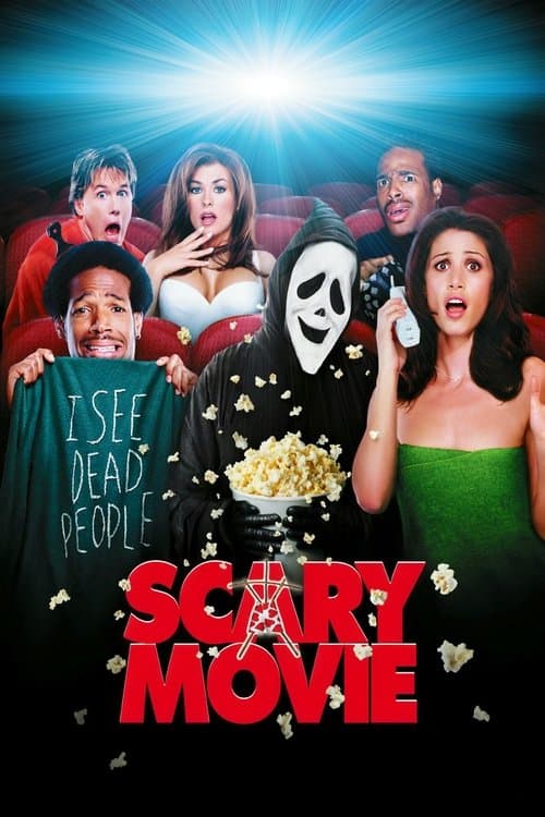 Scary Movie (2000) poster