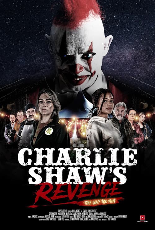 Charlie Shaw's Revenge (2026) poster