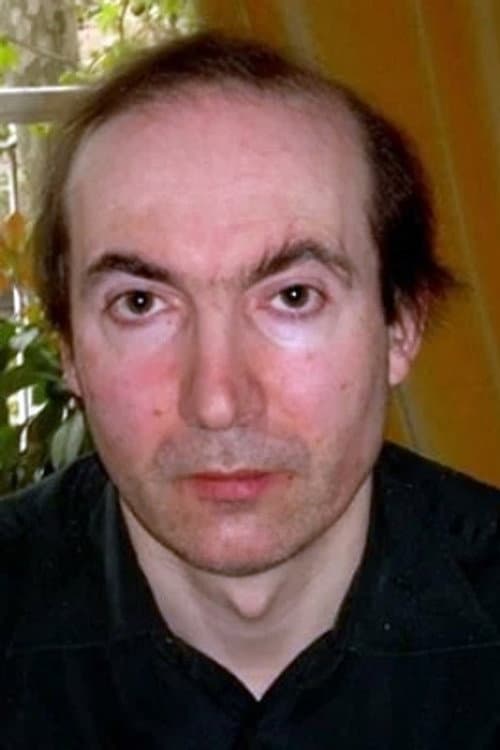 Benoît Fournier foto