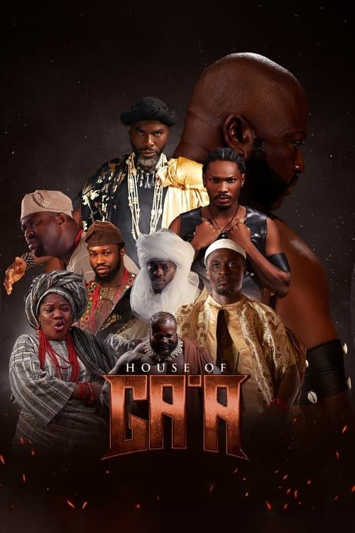 House of Ga'a (2024) poster