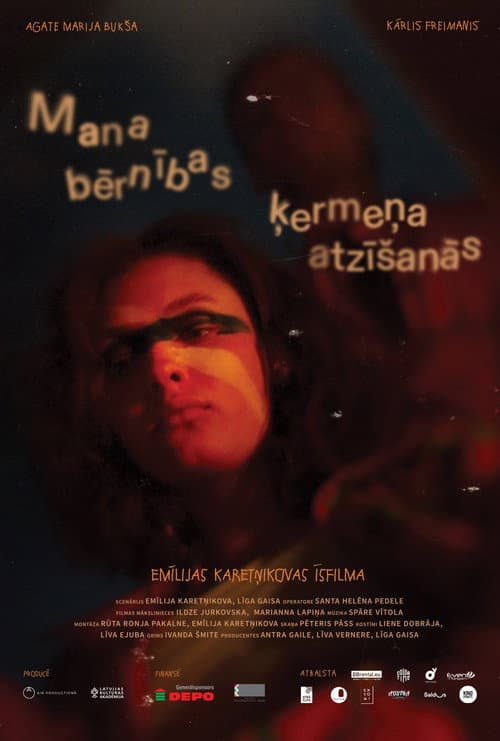 Mana bērnības ķermeņa atzīšanās (2023) poster