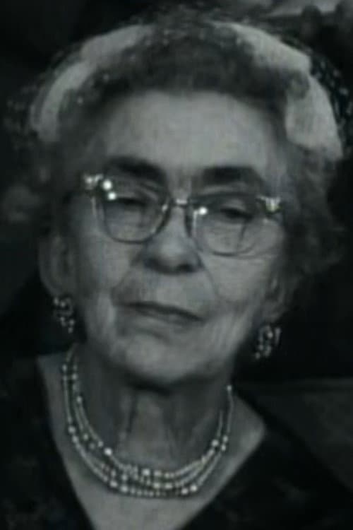 Hannah Milhous Nixon foto