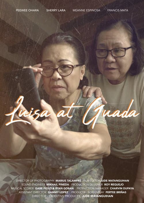 Luisa at Guada (2018) poster