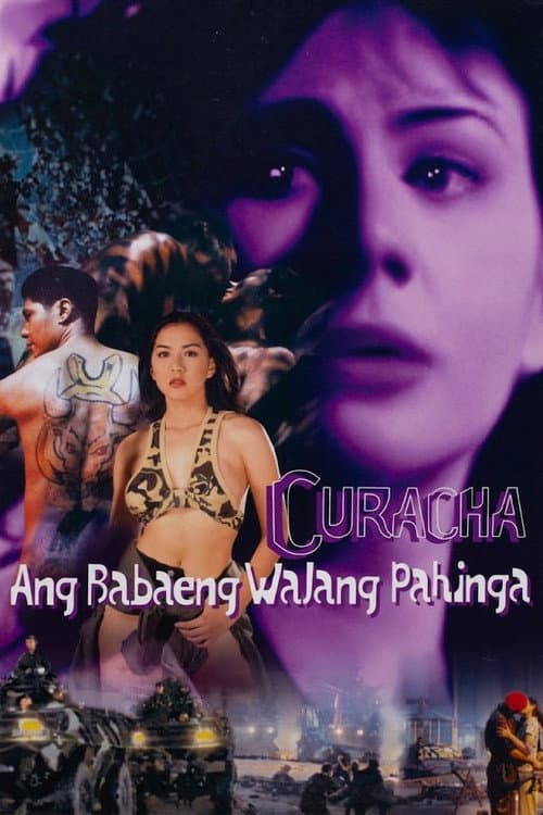 Curacha: Ang Babaeng Walang Pahinga (1998) poster