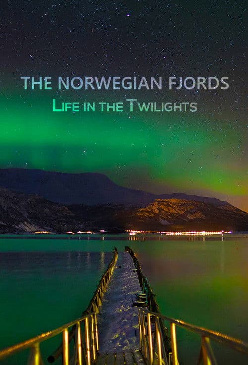 The Norwegian Fjords: Life in the Twilights (2019) poster