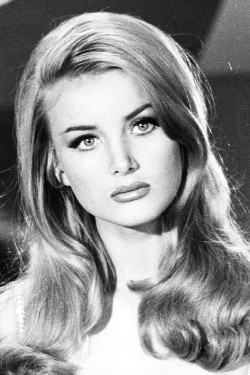 Barbara Bouchet foto