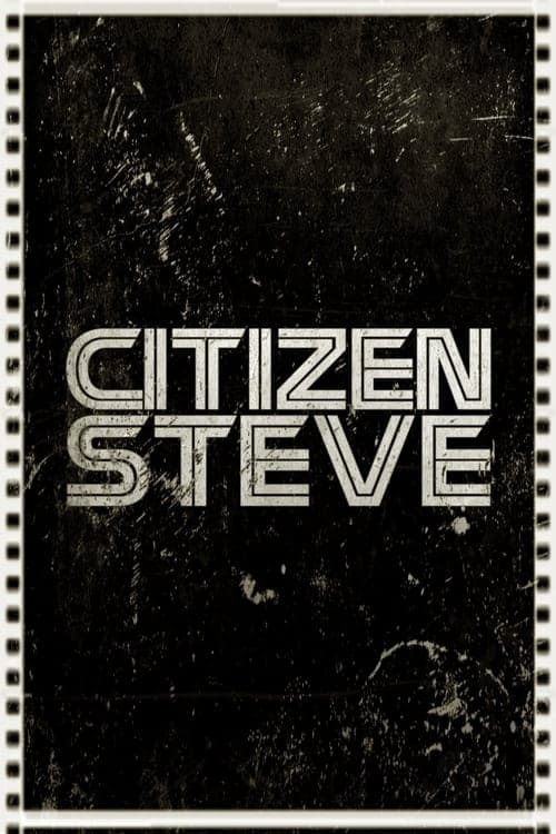Citizen Steve (1987) poster