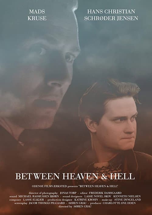 Mellem himmel og helvede (2015) poster