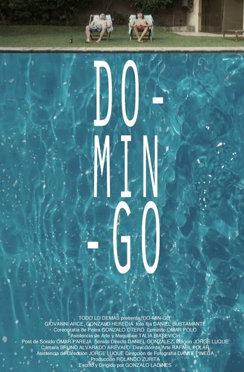 Do-Min-Go (2009) poster