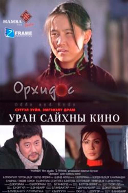 Орхидос (2009) poster
