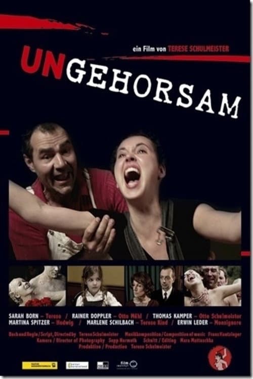 Ungehorsam (2016) poster
