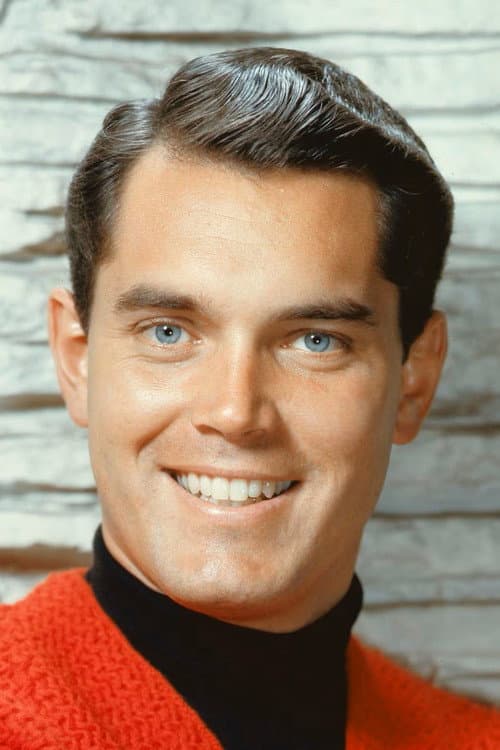 Jeffrey Hunter foto