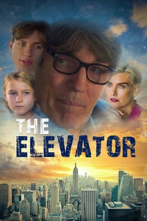 The Elevator (2021) poster