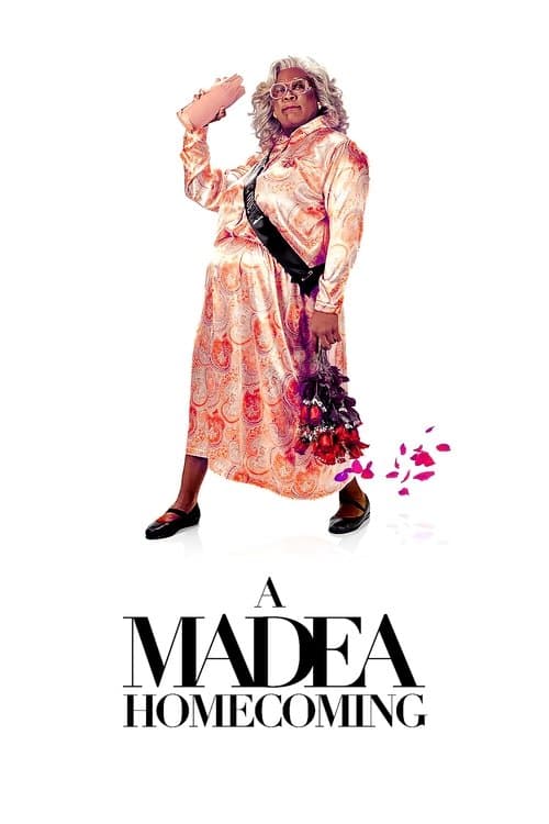 Tyler Perry's A Madea Homecoming (2022) poster